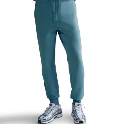 Nike Sportswear Club Fleece Joggingbroek Turquoise Wit