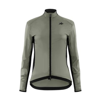 Assos UMA GT S11 wind fietsjas Edge Green dames