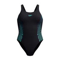 Speedo Eco+ Placement Muscleback Badpak