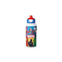 Mepal campus drinkfles pop-up avengers 400 ml