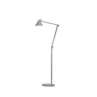 Louis Poulsen NJP Vloerlamp - 3000K - Lichtgrijs