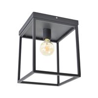 Urban Interiors plafondlamp Frame - Zwart