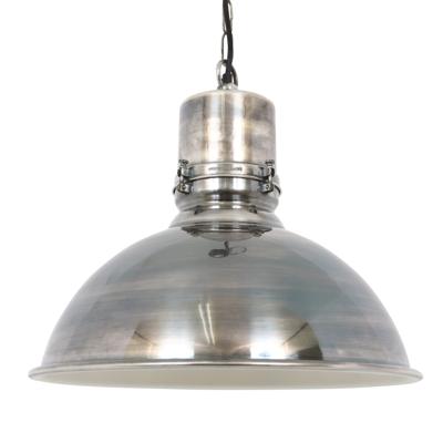 Hanglamp Stockport Antiek Zilver