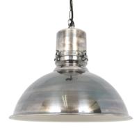 Hanglamp Stockport Antiek Zilver