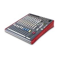 Allen & Heath ZED12FX PA mixer met effecten