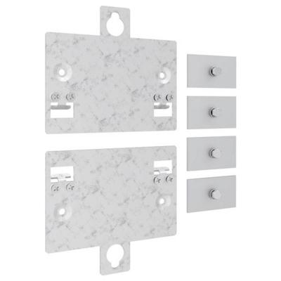 ABN ABNRY01010 Verbindingsset Meerdere kleuren 1 stuk(s)