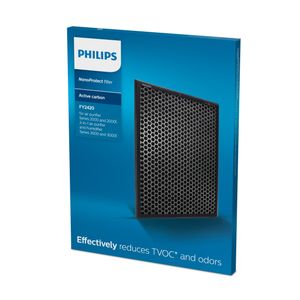 Philips 2000 series Vermindert TVOC's*, vermindert geuren, Active Carbon-filter