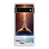 Omicron 2019: Google Pixel 6 Pro Transparant Hoesje