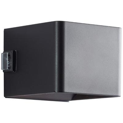 Brilliant Draadloze buitenlampIseo oplaadbaar met sensor - G80126/06