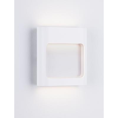 Lyora Witte wandlampTall up en down - 9030863