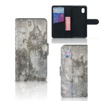 Alcatel 1B (2020) | Bookcase | Beton Print