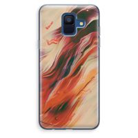Forgotten Lands: Samsung Galaxy A6 (2018) Transparant Hoesje