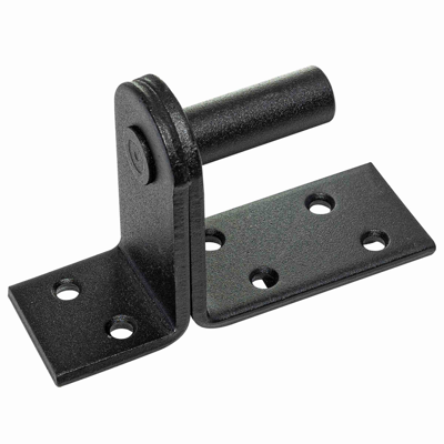 Waelbers Plaatduim spec.50mm zwart TXT - 2 Stuk(s) - 812118.41