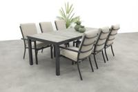 GI Sergio/Hartman Comino tuinset (5-delig) - 163x105 cm. GI Sergio/Hartman Comino tuinset (5-delig) - 163x105 cm.