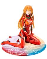 Evangelion: 3.0+1.0 Thrice Upon a Time PVC Statue 1/6 Asuka Langley (Last Scene) 18 cm - thumbnail