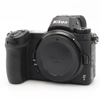Nikon Z6 body occasion