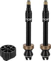 Topeak turboflow tubeless valves