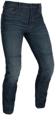 OXFORD Trousers jeans oa slim bl 3 short size 42