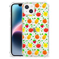 Apple iPhone 14 Plus Beschermhoes Fruits