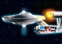 PLAYMOBIL Star Trek USS Enterprise - NCC-1701 (70548) - thumbnail