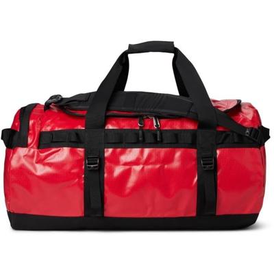 Sporttas - THE NORTH FACE - Base Camp Duffel M - Rood/Zwart - L 35,5 x H 63,5 x B 35,5 cm - 71 L