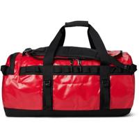 Sporttas - THE NORTH FACE - Base Camp Duffel M - Rood/Zwart - L 35,5 x H 63,5 x B 35,5 cm - 71 L Sporttas - THE NORTH FACE - Base Camp Duffel M - Rood/Zwart - L 35,5 x H 63,5 x B 35,5 cm - 71 L