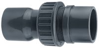 Europond PVC 3/3 Koppeling Lijmverbinding 40mm - Weer- & Watertype Bestendig