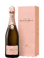 Louis Roederer Brut rosé deluxe gift | Mousserend rosé | Franse rosé | Gratis verzending