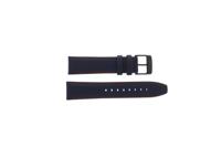 Horlogeband Festina F20519-3 Leder Blauw 22mm