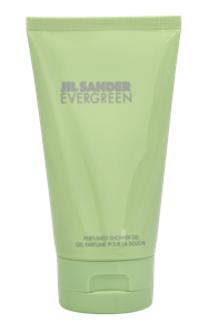 Jil Sander Evergreen Shower Gel 150ml Douchegel Eau de Toilette