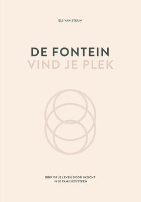 De fontein, vind je plek - Els Van Steijn - ebook
