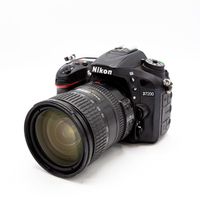 Nikon D7200 + AF-S 18-200mm VR (occasion 2375) - thumbnail