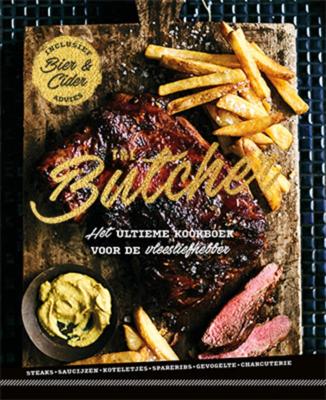 The butcher (Hardback)