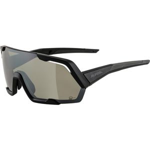 Alpina Sports ROCKET Q-LITE Multi-sportbril Full rim Zwart