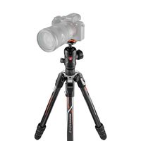 Manfrotto MKBFRTC4GTA-BH Befree GT Carbon Tripod voor Sony A7/A9 series