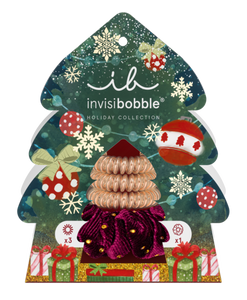 Invisibobble Holiday Collection Giftset