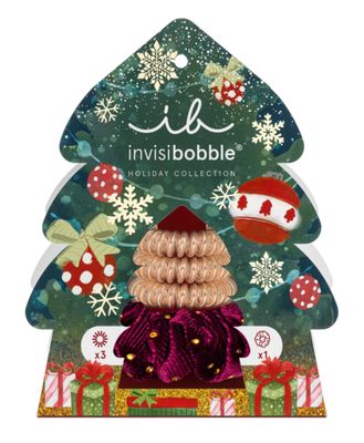 Invisibobble Holiday Collection Giftset