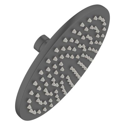 Crosswater MPRO Hoofddouche - 20cm - slate (gunmetal) PRO200T