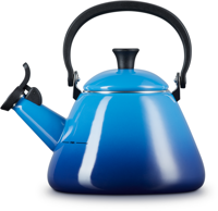 Le Creuset Fluitketel Kone - Azure - 1.6 liter