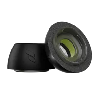 KeyBudz HyperFoam oordopjes AirPods Pro (2nd gen) - Black