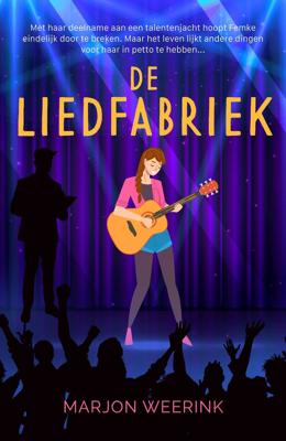 De liedfabriek (Paperback)