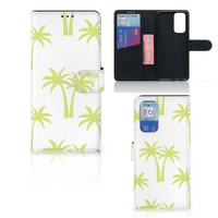 OnePlus 9 Pro Hoesje Palmtrees