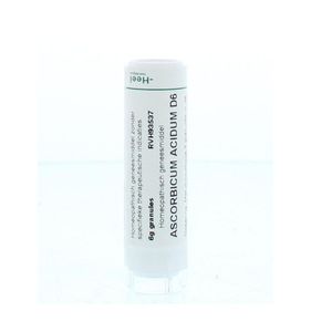 Ascorbicum acidum D6