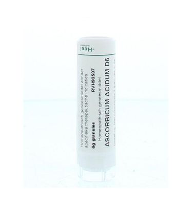 Ascorbicum acidum D6