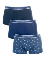 Emporio Armani - 3p Trunk - Core Logoband - 96835, Maat:L
