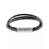 Guess JUMB03033JWSTBKS Heren armband