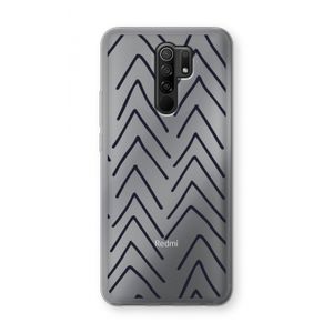 Marrakech Arrows: Xiaomi Redmi 9 Transparant Hoesje
