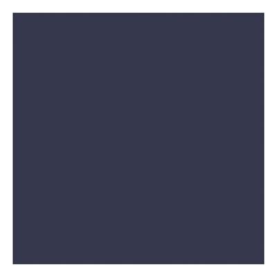 Creativ Company Glass color transparent, marineblauw, 30 ml/ 1 fles
