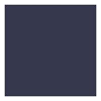 Creativ Company Glass color transparent, marineblauw, 30 ml/ 1 fles