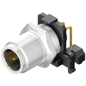 Weidmüller 2423870000 Sensor/actuator inbouwconnector M12 Aantal polen (sensoren): 5 Stekker, inbouw horizontaal 10 stuk(s)